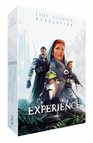 T I M E Stories Revolution Experience Game Nerdz