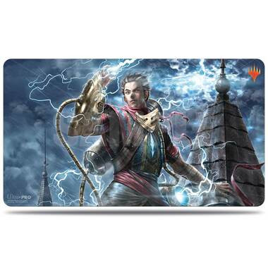 Ultra Pro Playmat: War of the Spark - Ral Zarek Alternate Art