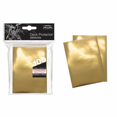 ultra pro card sleeves 100 pack Amazon.com: Ultra Pro Deck Protector Sleeves for Standard Size Cards |  Black main image 0