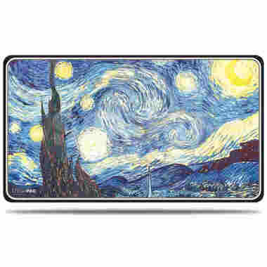 Ultra Pro Playmat: Fine Art - Starry Night - Game Nerdz