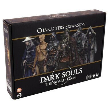 Dark Souls: The Board Game - Characters Expansion - Game Nerdz