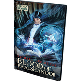 Arkham Horror: The Blood of Baalshandor Novella (Hardcover)