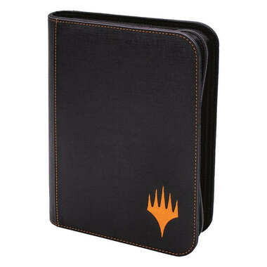 Ultra Pro Binder: MTG - Mythic Edition - Zippered 4-Pocket - Game