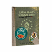 Junior Braves Survival Guide to the Apocalypse (Hardcover)