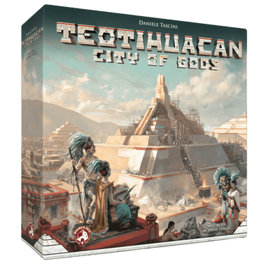 Teotihuacan: City of Gods