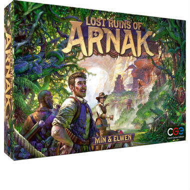 Lost Ruins of Arnak (Add to cart to see price)