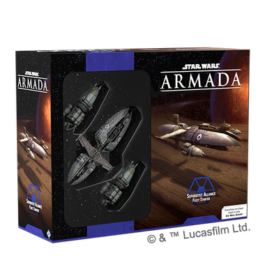 Star Wars Armada Separatist Alliance Fleet Starter Game Nerdz