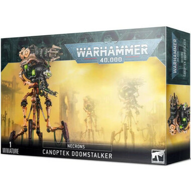 Canoptek Wraith (40K-153) - Warhammer 40,000 Commander