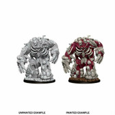 Pathfinder Battles Deep Cuts Unpainted Miniatures: Bone Golem (Wave 12.5)