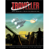 Traveller RPG: Fire on the Sindalian Main Adventure