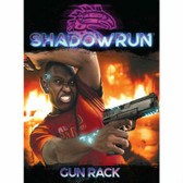 Shadowrun Sixth World RPG: Gun Rack - Weapon Cards