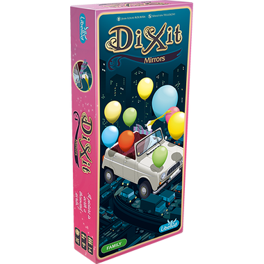 Dixit Mirrors
