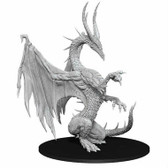 Pathfinder Battles Deep Cuts Unpainted Miniatures: Blue Dragon (Wave 14)