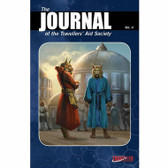 Traveller RPG: Journal of the Travellers' Aid Society Vol. 4