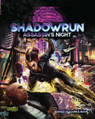 Shadowrun 6E RPG: Assassin's Night