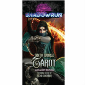 Shadowrun 6E RPG: Tarot Deck - Arcanist Edition