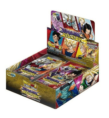 Dragon Ball Super TCG: Unison Warrior Series 04 - Supreme