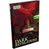 Arkham Horror: Dark Revelations Novella (Hardcover)