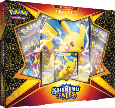 pokmon shining fates cards Pokmon TCG Shining Fates Special Set: Complete Review