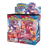 surging sparks booster box gamenerdz Pokémon XY Evolutions Booster Pack — Taps Games main image 0