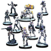 Infinity: ALEPH Operations Action Pack