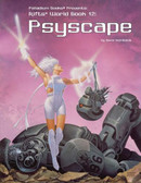 Rifts RPG: Psyscape - World Book 12 