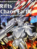 Rifts Chaos Earth RPG