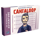 Cantaloop Book 1: Breaking Into Prison