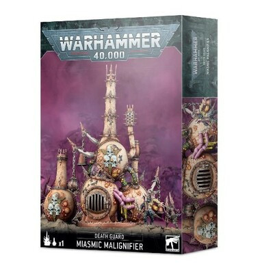 Amazon.com: Games Workshop - Warhammer 40,000 - Death Guard
