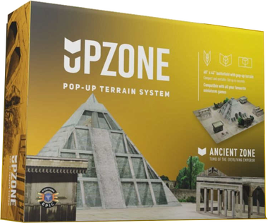 Upzone: Pop-Up Terrain System - Ancient Zone - Game Nerdz