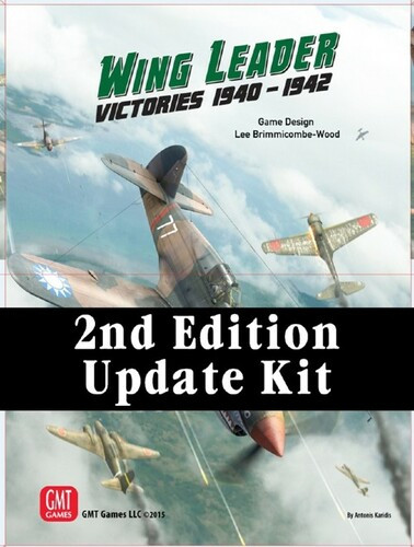 Wing Leader: Origins 1936-1942 Expansion - Game Nerdz