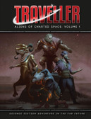 Traveller RPG: Aliens of Charted Space - Volume 1