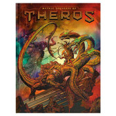 Dungeons & Dragons 5E RPG: Mythic Odysseys of Theros (Alternate Cover)