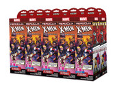 Marvel Heroclix X Men Rise Fall Booster Brick 10 On Sale