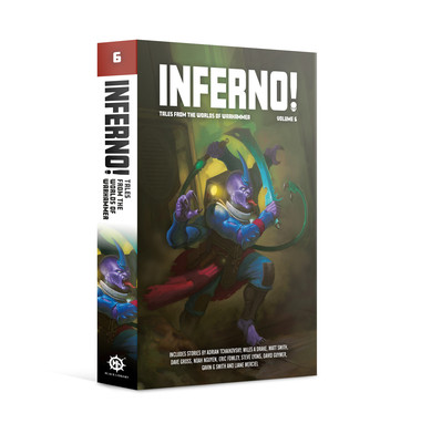 Inferno RPG – Dante's Guide to Hell for 5e – Hero Engine