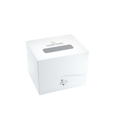 Gamegenic Deck Box: White Side Holder 100+ XL - Game Nerdz