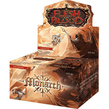 Card Games - Flesh and Blood - Game Nerdz
