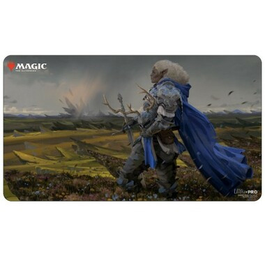 Ultra Pro Playmat: MTG - Adventures in the Forgotten Realms - Commander  Galea, Kindler of Hope - Game Nerdz