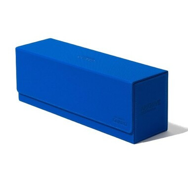 Ultimate Guard Boulder Deck Case 100+ Standard Size Amber Deck Box Ultimate Guard Boulder Deck Case 100+ Standard Size Amber Deck Box