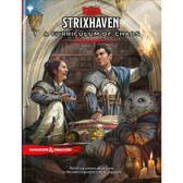 Dungeons & Dragons 5E RPG: Strixhaven - A Curriculum of Chaos