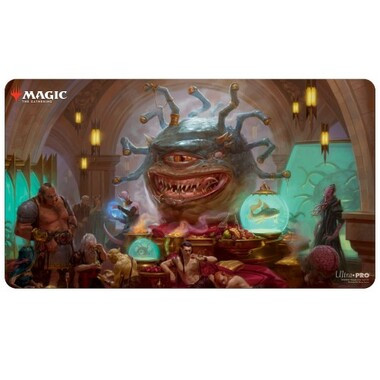 mtg xanathar commander deck Wolf Token (2/2) by Scott Kirschner