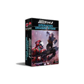 Infinity: Code One - Operation Crimson Stone Battle Pack