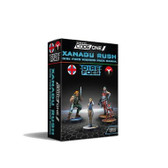 Infinity: Code One - Xanadu Rush - Dire Foe Mission Pack Gaamma