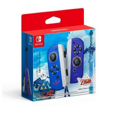 Nintendo Switch Joy-Con (L)/(R) The Legend of Zelda: Skyward Sword