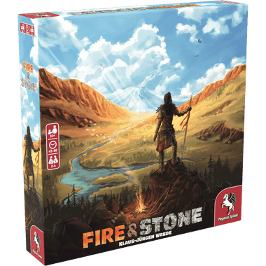 Fire & Stone