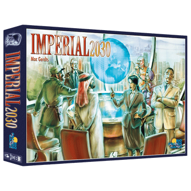 その他 Imperial 2030: 2 - 6 Spieler. Spieldauer 120 - 180 Minuten Imperial 2030: 2 - 6 spieler. Spieldauer 120 - 180 minutos