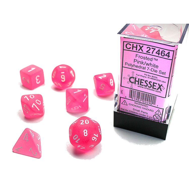 Chessex Dice: Pound of Dice (Assorted) - Game Nerdz