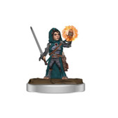 Pathfinder Battles Premium Miniatures: Female Halfling Cleric (Wave 3)