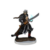 Pathfinder Battles Premium Miniatures: Male Elf Magus (Wave 3)