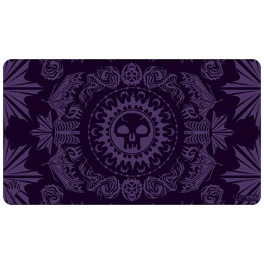 Ultra Pro Playmat: Magic: The Gathering - Mana 7 - Swamp - Game Nerdz